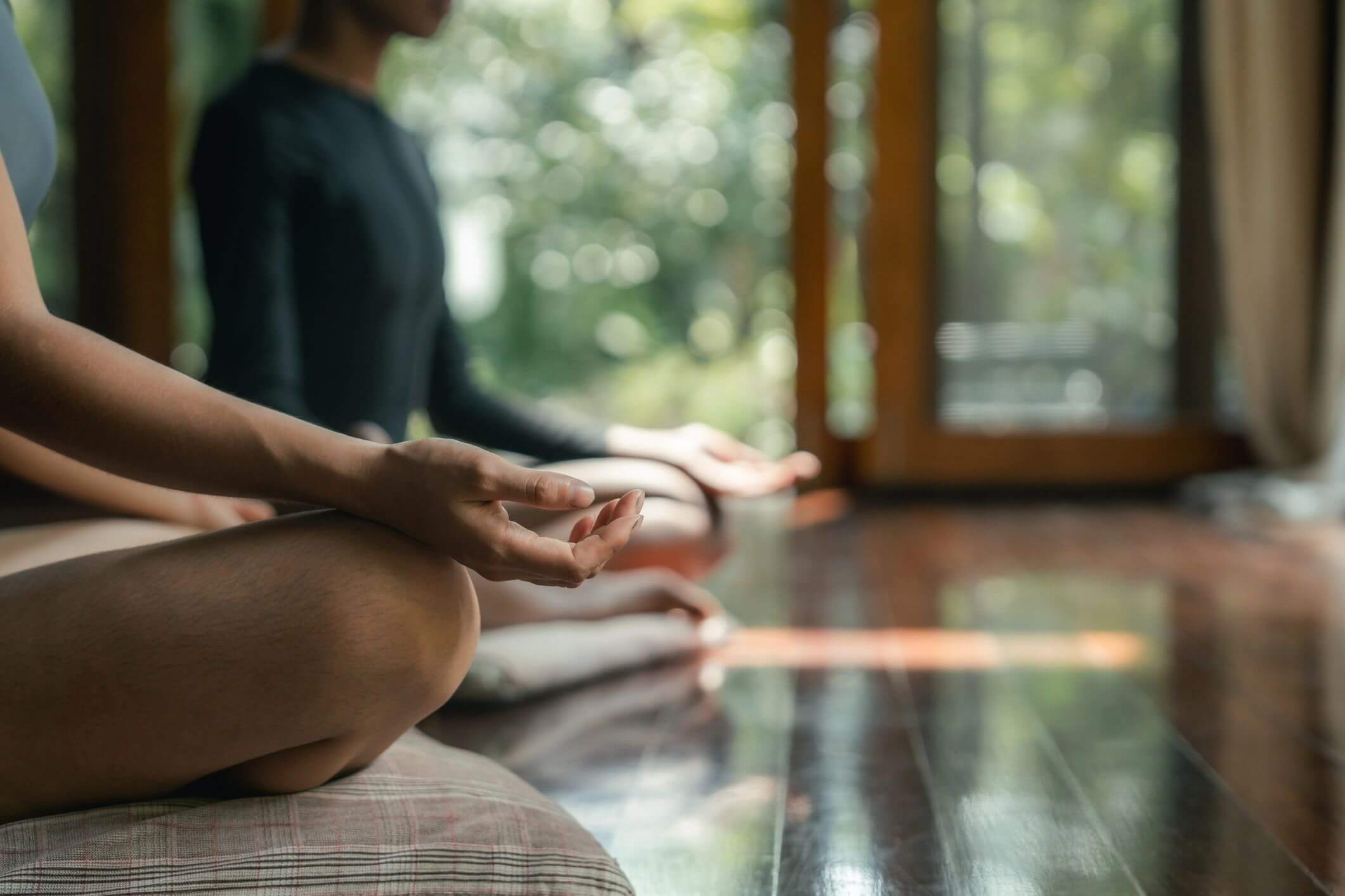 meditation well-being transformation