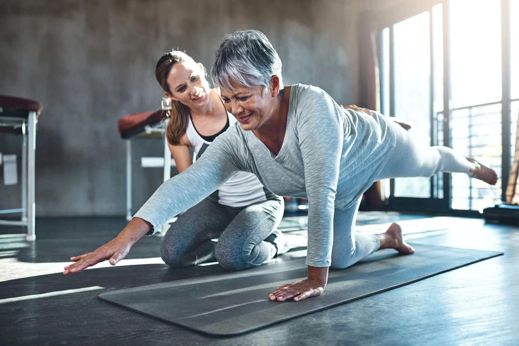 lifestyle coaching